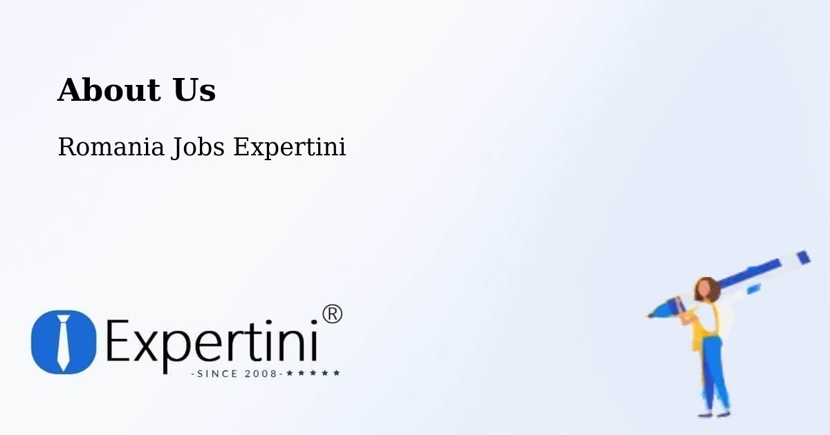 About Expertini Recruitment Platform  – Oraş Negreşti - Oraş Negreşti, Romania Jobs Expertini