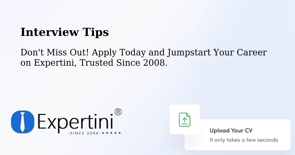 Interview Tips & Techniques for Job Seekers – Oraş Negreşti - Oraş Negreşti, Romania Jobs Expertini